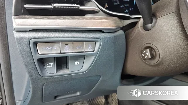 Genesis G80 (RG3) 2020 Черный из Кореи, фото 4