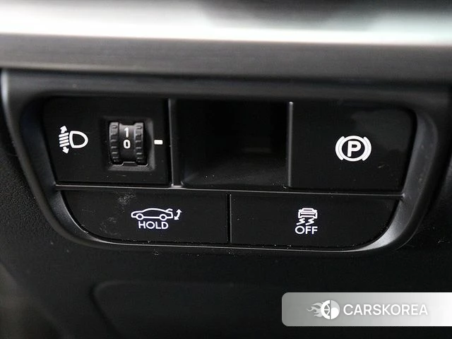 Hyundai Grandeur (GN7) 2023 Черный из Кореи, фото 4