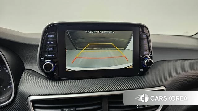 Hyundai All New Tucson 2019 Белый из Кореи, фото 4