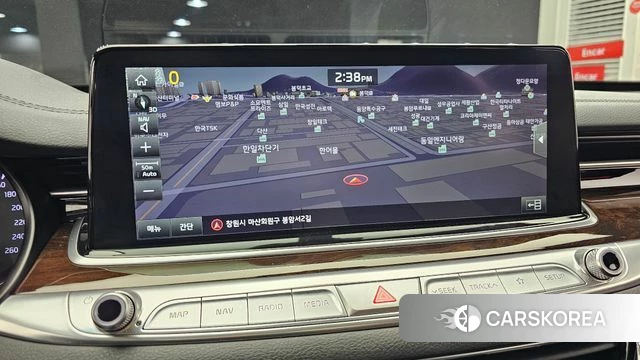 Kia More K9 2019 Черный из Кореи, фото 4