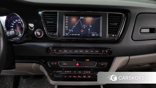 Kia The New Carnival 2018 Черный из Кореи, фото 4