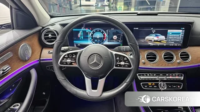 Mercedes-Benz E-Class W213 2020 Белый из Кореи, фото 4