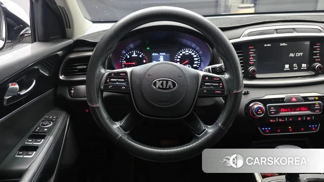 Kia The New Sorento 2019 Белый из Кореи, фото 4