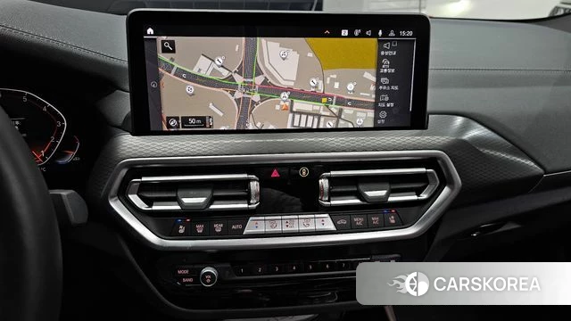 BMW X4 (G02) 2025 Серый из Кореи, фото 4