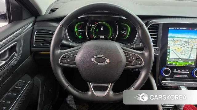 Renault Korea (Samsung) SM6 2018 Белый из Кореи, фото 4