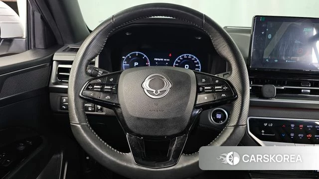 Ssangyong The New Rexton Sports Cannes 2024 Белый из Кореи, фото 4