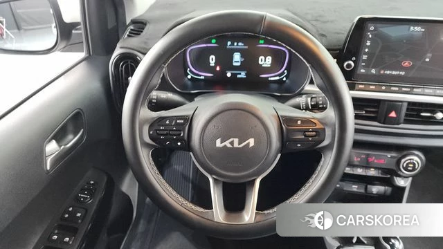 Kia The New Morning (JA) 2024 Жемчужный цвет из Кореи, фото 4