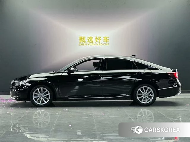Honda Accord 2023 Черный из Китая, фото 4