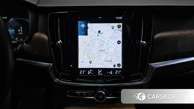 Volvo S90 2021 Белый из Кореи, фото 4