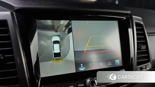 Ssangyong The New Rexton Sport 2023 Черный из Кореи, фото 4