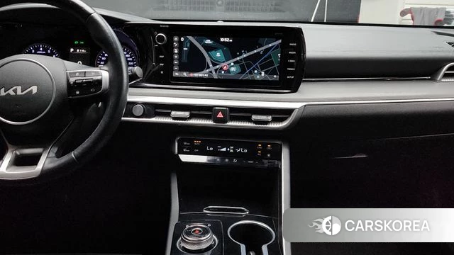 Kia K5 3rd generation 2022 Белый из Кореи, фото 4
