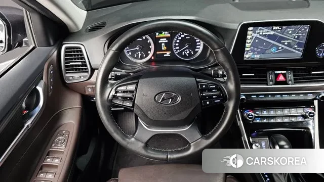 Hyundai Grandeur IG 2019 Серый из Кореи, фото 4