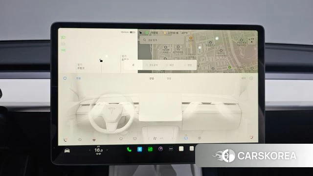 Tesla Model Y 2024 Белый из Кореи, фото 4