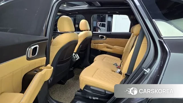 Kia Sorento 4th Generation 2021 Серый из Кореи, фото 4