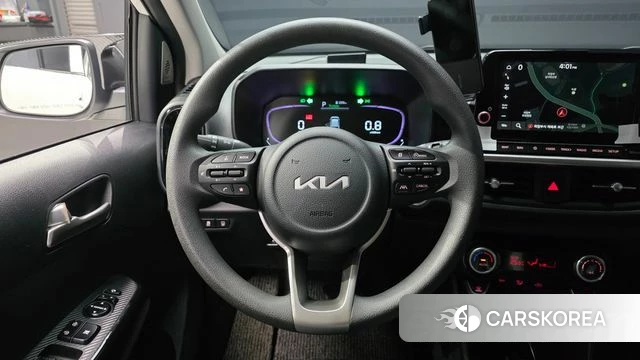 Kia The New Morning (JA) 2025 Белый из Кореи, фото 4