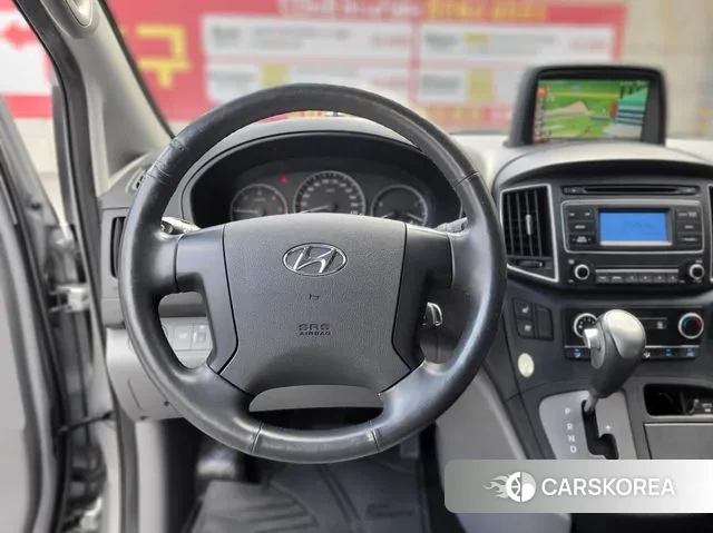 Hyundai The New Grand Starex 2019 Серебристо-серый из Кореи, фото 4