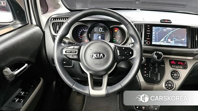 Kia The New Ray 2021 Белый из Кореи, фото 4