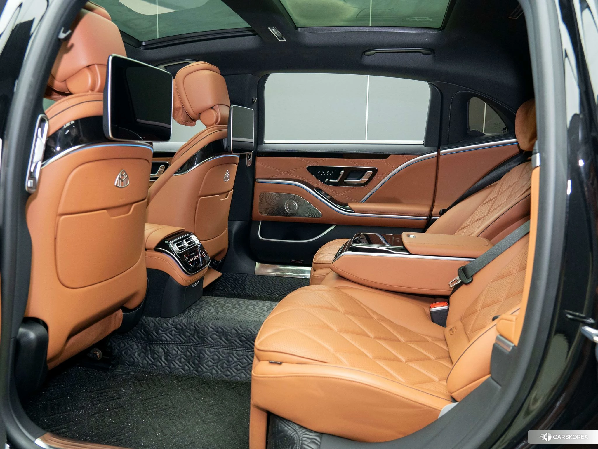 Mercedes-Benz Maybach S-class 2021 Черный из Китая, фото 4