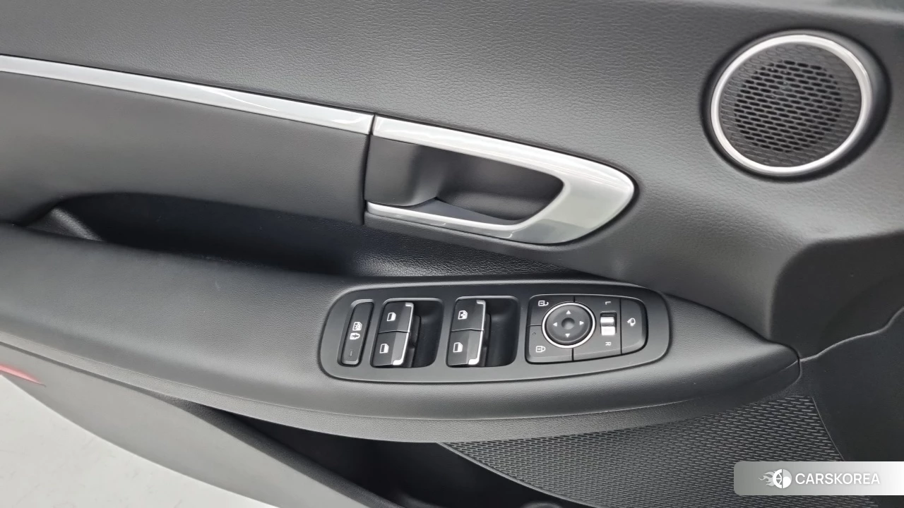 Hyundai Sonata Hybrid (DN8) 2019 Серый из Кореи, фото 4