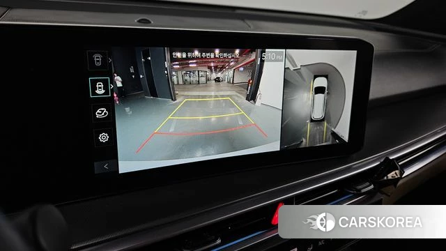 Kia The New Sorento 4th Generation 2024 Белый из Кореи, фото 4