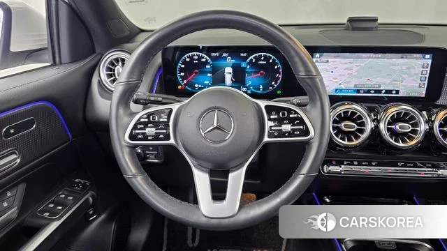 Mercedes-Benz GLB-Class X247 2021 Белый из Кореи, фото 4