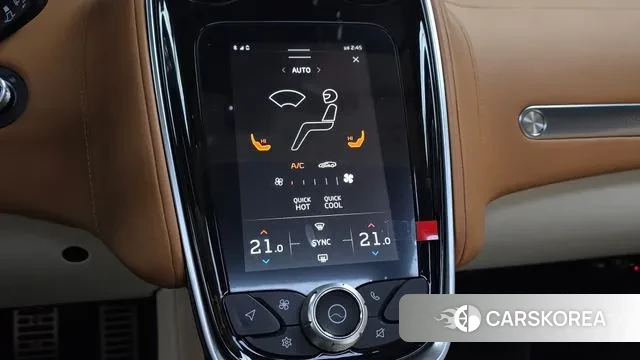 McLaren GT 2022 Желтый из Кореи, фото 4