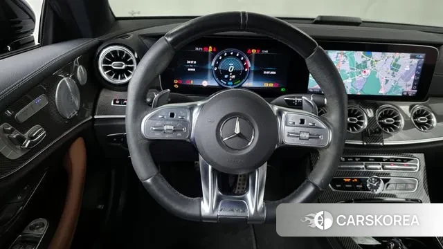 Mercedes-Benz E-Class W213 2020 Черный из Кореи, фото 4