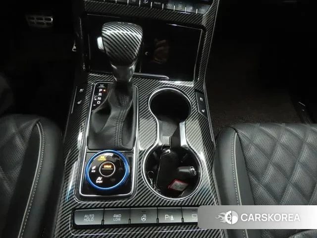 Kia Mohave Master 2021 Черный из Кореи, фото 4