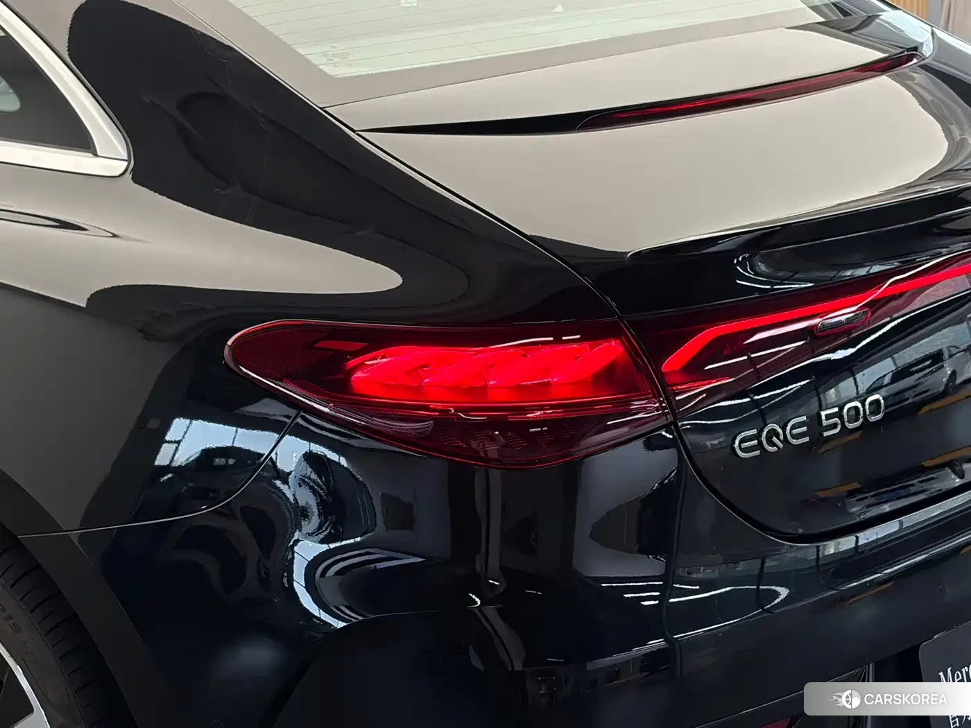 Mercedes-Benz EQE 2025 Черный из Китая, фото 5