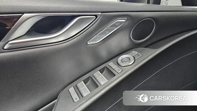 Genesis G80 (RG3) 2020 Серый из Кореи, фото 4