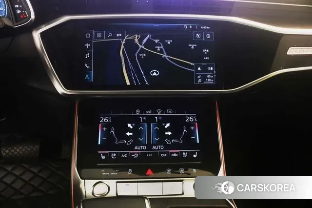 Audi A6 (C8) 2020 Серый из Кореи, фото 4