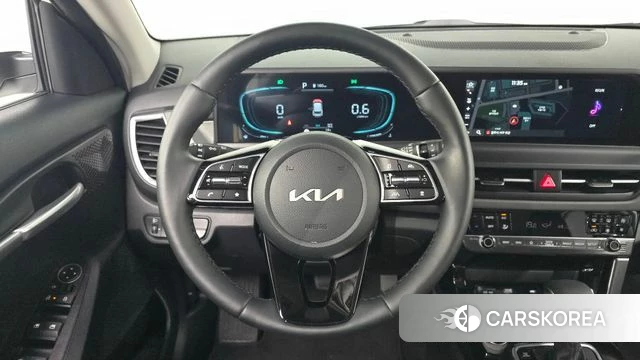 Kia The New Seltos 2025 Белый из Кореи, фото 4