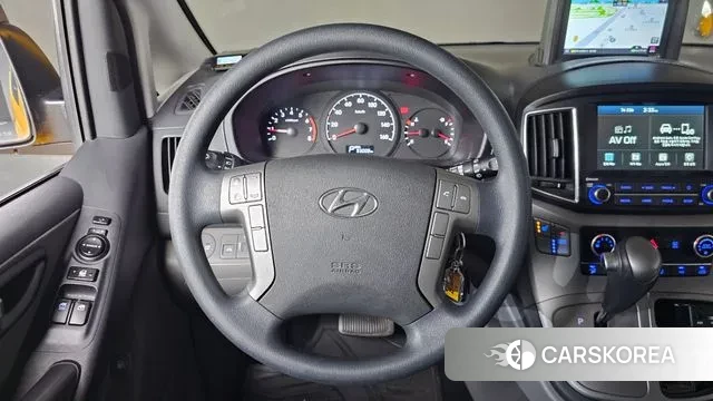 Hyundai The New Grand Starex 2020 Желтый из Кореи, фото 4