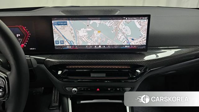 BMW M3 (G80) 2025 Черный из Кореи, фото 4