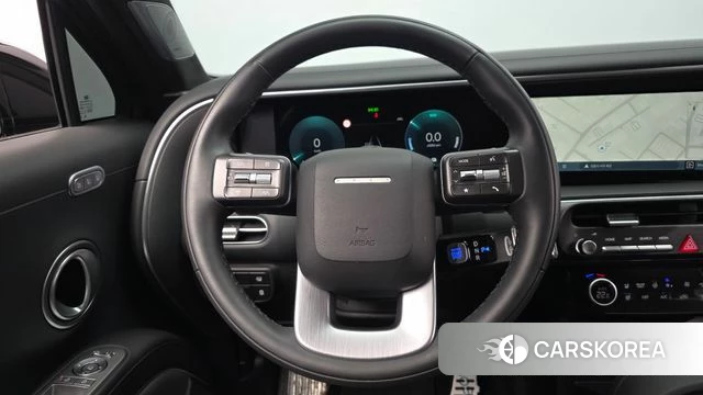 Hyundai Palisade (LX3) 2025 Черный из Кореи, фото 4