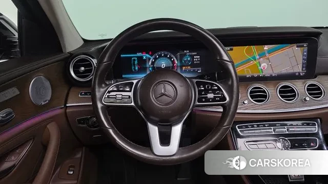 Mercedes-Benz E-Class W213 2019 Черный из Кореи, фото 4