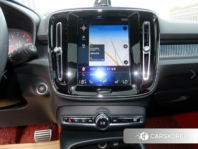 Volvo XC40 2019 Белый из Кореи, фото 4