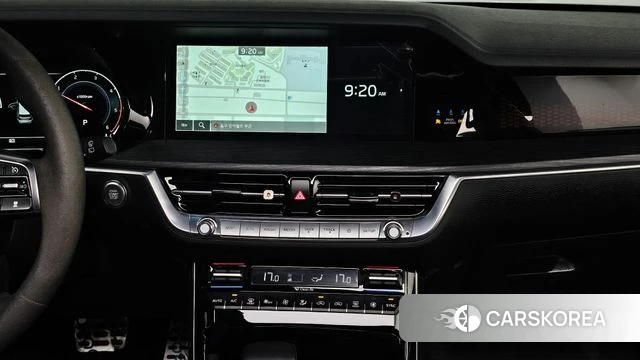 Kia Mohave Master 2022 Черный из Кореи, фото 4