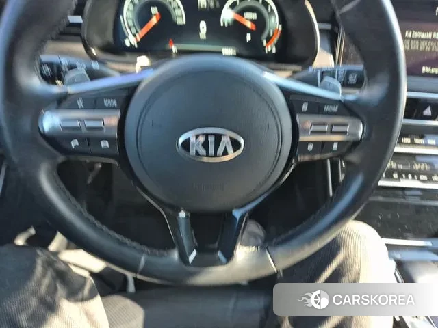 Kia K7 Premier 2020 Черный из Кореи, фото 4