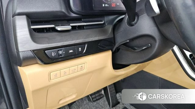 Kia Carnival 4th generation 2021 Серый из Кореи, фото 4