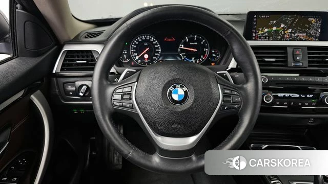 BMW 4 Series (F32) 2020 Синий из Кореи, фото 4