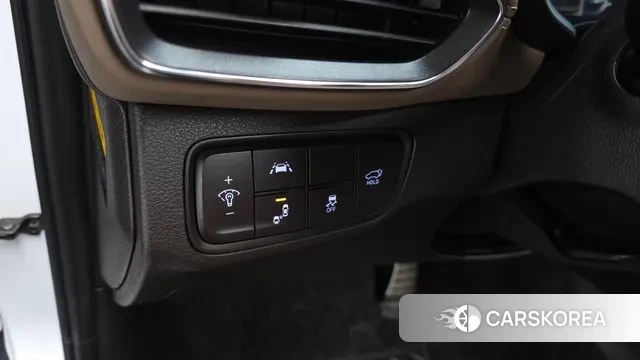 Hyundai Santa Fe TM 2019 Белый из Кореи, фото 4