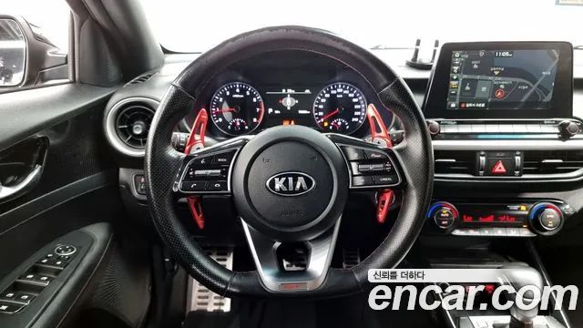 Kia Come New K3 2019 Синий из Кореи, фото 4