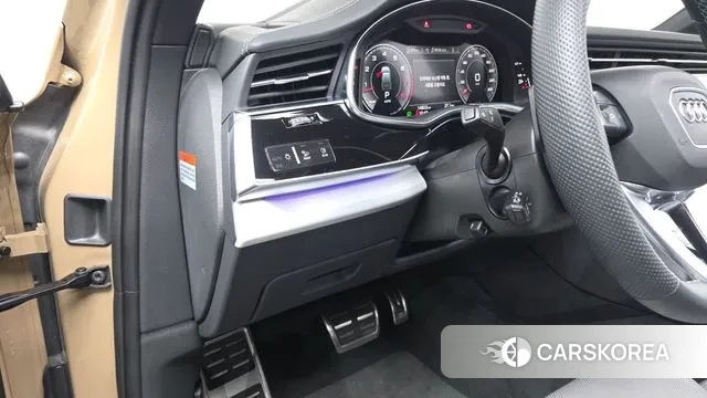 Audi Q7 (4M) 2024 Коричневый из Кореи, фото 4