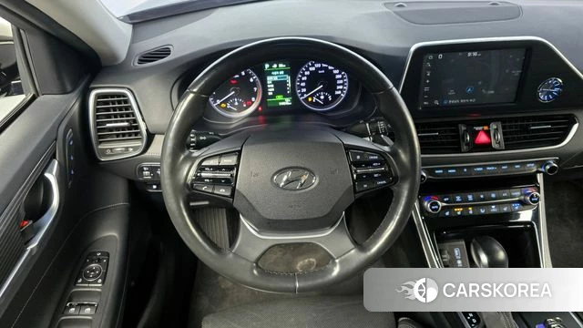 Hyundai Grandeur IG 2018 Черный из Кореи, фото 4