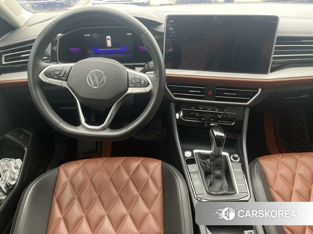 Volkswagen Sagitar 2022 Белый из Китая, фото 4