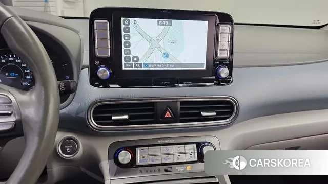 Hyundai Kona Electric 2019 Белый из Кореи, фото 4