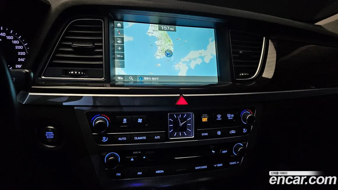 Genesis G80 2018 Черный из Кореи, фото 4