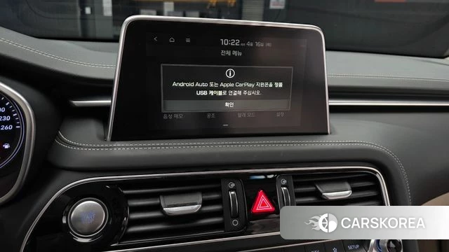 Genesis G70 2018 Серый из Кореи, фото 4