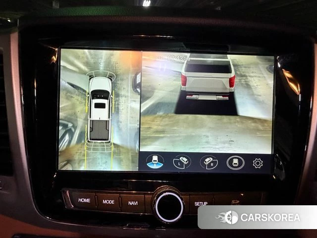 Ssangyong Rexton Sports Cannes 2019 Белый из Кореи, фото 4
